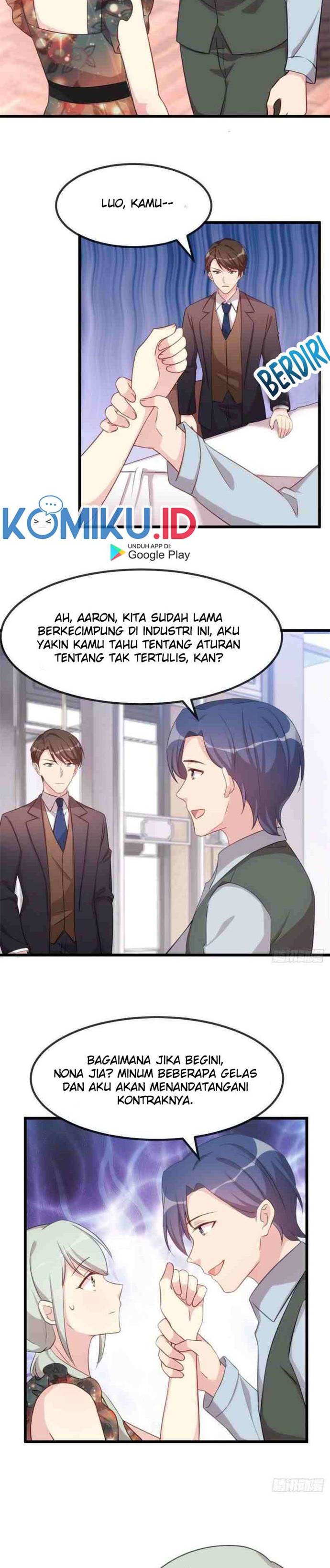 CEO’s Sudden Proposal Chapter 326 Gambar 2